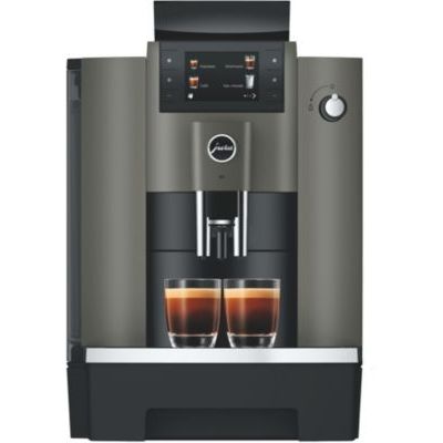 Expresso Broyeur JURA W4 Dark Inox