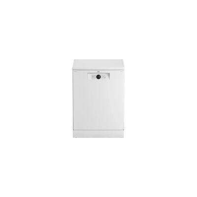 BEKO Lave-vaisselle 60 cm 15 couverts 41 dB - BDFN26540WP
