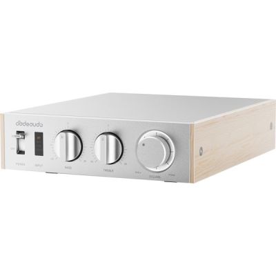 Amplis hi-fi stéréo FiiO Jade Audio Level 1 Silver