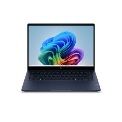 OmniBook X Next Gen AI 14-ka0007nfx 14" OLED Copilot+PC Intel Core Ultra 5 16 Go RAM 512 Go SSD Bleu atmosphérique