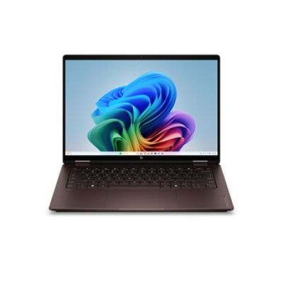 OmniBook X Flip 2-in-1 Next Gen AI 14-kc0021nfx 14" OLED Ecran tactile Copilot+PC AMD Ryzen AI 7 16 Go RAM 512 Go SSD Expresso profond