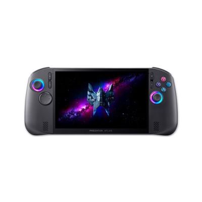 Console de jeux portable Windows Acer Predator Atlas 8 Ecran Amoled 8" 512 Go Noir