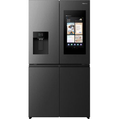 Hisense - Réfrigérateur Multi Portes  Rq640p9sbe