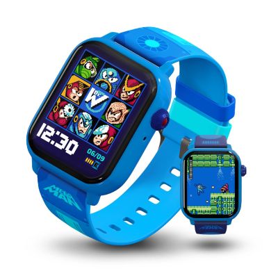 My Play Watch - Smartwatch Gaming Mega Man