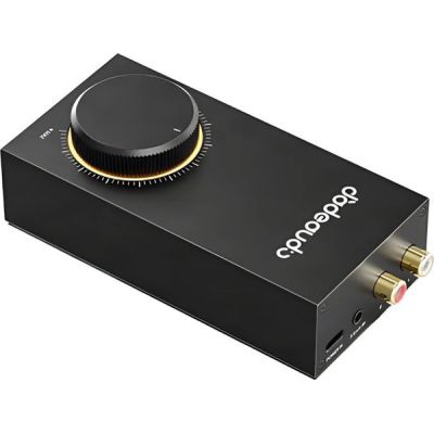 Amplis casque FiiO Jade Audio Gigas 1 Noir