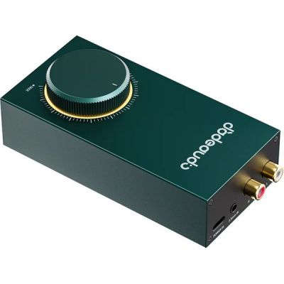 Amplis casque FiiO Jade Audio Gigas 1 Vert