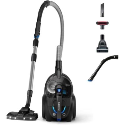PHILIPS aspirateur sans Sac PowerPro Expert, 900W, 2L, PowerCyclone 8