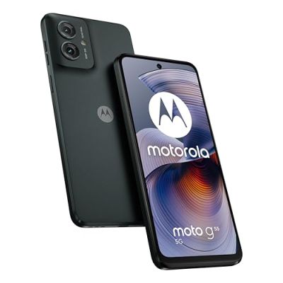 Motorola - G55 - 256 Go - Gris Anthracite