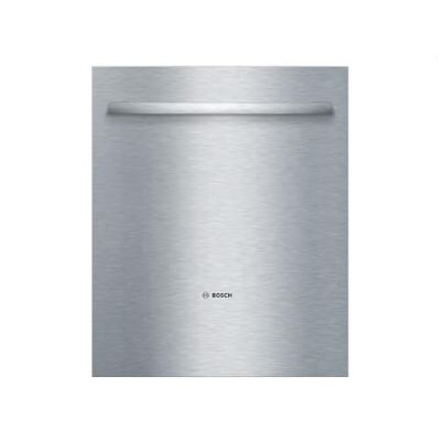 Bosch SMZ2056 Accessoire pour lave-vaisselle/porte de fixation en acier inoxydable