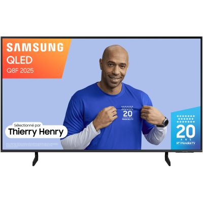 TV QLED 4K UHD 55 (139 cm) TQ55Q8FA SAMSUNG