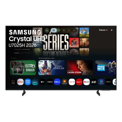 TV LED 43 (109 cm) 4K UHD - TU43U7025HUXXC SAMSUNG