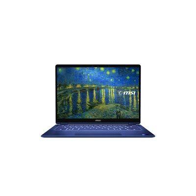 MSI Prestige 14 Flip AI+ Starry Night Over The Rhone-261FRN : Intel Core Ultra X9 378H - 32GB - SSD 1TB - Intel Arc Graphics - 14" Touch Screen FHD+ OLED 60Hz - Win11 Famille -Stylet fournie