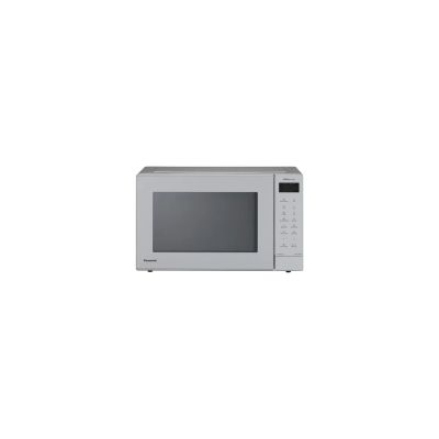 Panasonic NN-GT66QMEPG 31 L Four à Micro-Ondes Combiné, 1 000 W, Cuisson Combinée, 7 Niveaux de Puissance, Décongélation Turbo, LED, Plateau Tournant, Argent