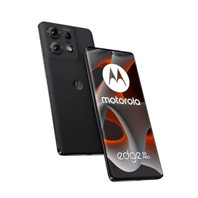 Motorola Edge 50 Pro 5G 12/512 Go Noir (Black Beauty) Double SIM