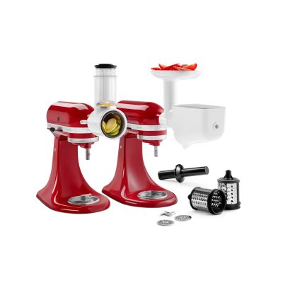 KITCHENAID Acces. Kit 3 acc (hach. tranch. pass) 5KSM2FPPC