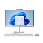 image produit Ordinateur de bureau IdeaCentre Intel N100 - RAM 8 Go SSD 512 Go - F0JN0032FR LENOVO