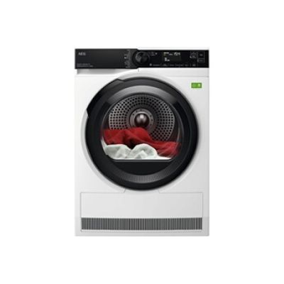 Sèche-linge pompe à chaleur AEG TR83A10WC 10 kg Blanc