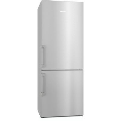 Réfrigérateur congélateur en bas Miele KFN 4796 CD EDT/CS 486 L Inox CleanSteel