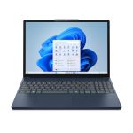 image produit PC Portable IdeaPad Slim 3 - 15,3 (38,86 cm) WUXGA - SnapDragon X - RAM 8 Go SSD 256 Go) LENOVO