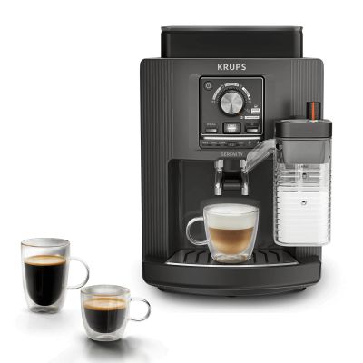 Machine à expresso Serenity Milk - EA402HE0 KRUPS