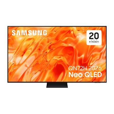 TV QLED 65 (165 cm) 4K UHD - TQ65QN72HAUXXC SAMSUNG