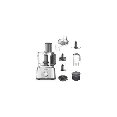 Kenwood MultiPro Express - Robot Multi. 1000W Bol de 3L 10 Accessoires