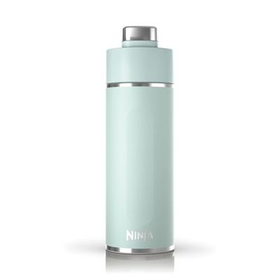 Ninja Thirsti Bouteille et flasque 700 ml, Couvercle, Triple isolation