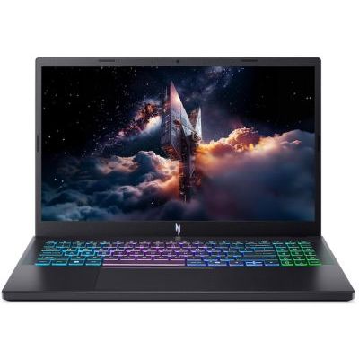 Acer - Pc Gamer  Nitro Anv15 15" Full Hd 165 Hz Amd Ryzen 7 170 Nvidia Geforce Rtx 5060 32 Go Ram 512 Go