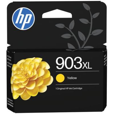 Hp - Cartouche D'encre  903xl Jaune