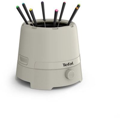 Tefal Fondue ThermoRespect, 1,5L, 8 Pers, Compatible lave vaisselle