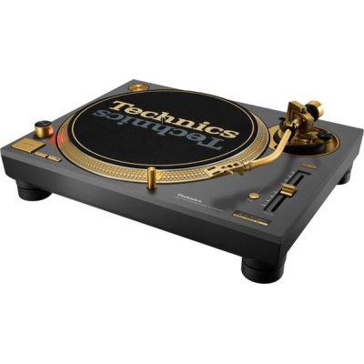 Platines vinyle hi-fi Technics SL-1200 MK7 Edition Limitée Gris