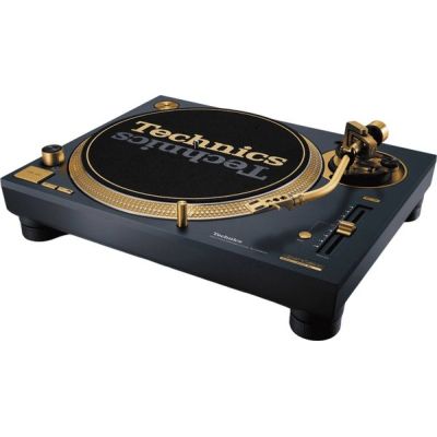 Platines vinyle hi-fi Technics SL-1200 MK7 Edition Limitée Bleu
