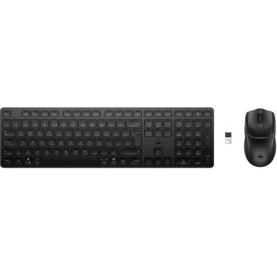 Hp - Clavier + Souris  Dualmode Mse Kb Combo 490c