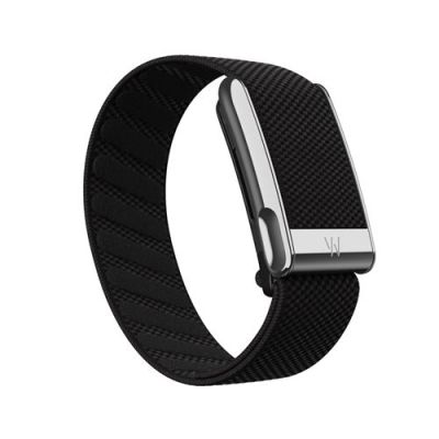 Capteur connecté Whoop Life MG Noir