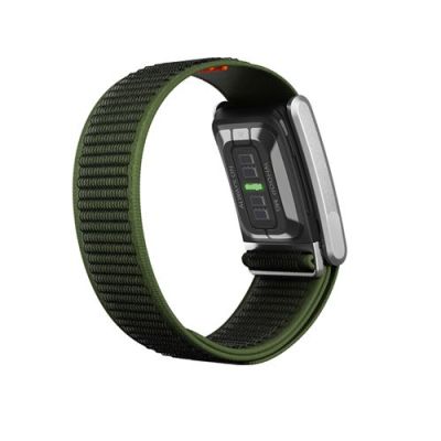 Bracelet connecté Whoop Navigator Ridgeline MG Vert