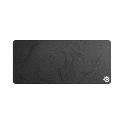 SteelSeries QCK Cloth XXL Gaming Mauspad – Topographische Limitierte Edition