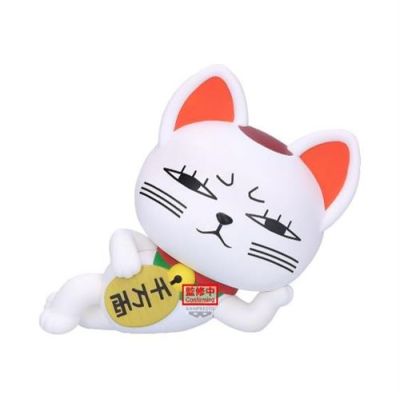 Banpresto Figurine d'action Turbo Granny (Beckoning - Cat) Dandadan - Sofvimates 14 cm - BP29865P Multicolore - Figurine à Collectionner - Idéal pour Les Fans d'Anime