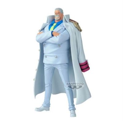Banpresto Bandai BP29530P Figurine One Piece DXF The Grandline Series Special Monkey D.GARP 20 cm