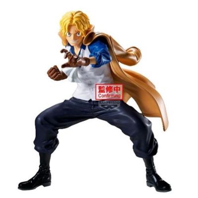 Figurine Bandai One Pièce Grandista Sabo