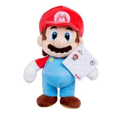 Peluche Nintendo My Mario Enfant 25 cm