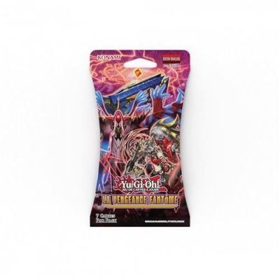 Carte à collectionner Konami Yu-Gi-Oh! Blister Revanche Fantôme