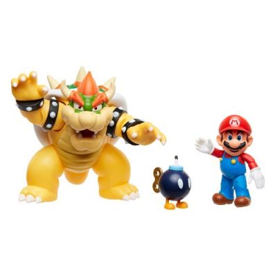 Disney Super Mario, Bataille avec Bowser, Licence Officielle