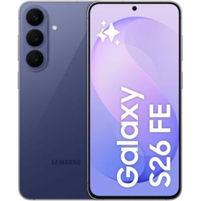 Samsung - Smartphone  Galaxy S26fe 5g 256go Bleu