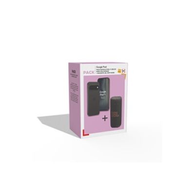 Pack Pixel 11 256 Go Noir Volcanique + Enceinte JBL Grip Noir