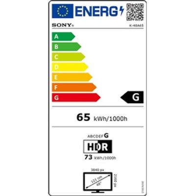 48 Bravia 6 121 cm 2026