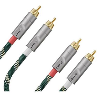 Câbles stéréo RCA FiiO LINK-RCA1 (20 cm)