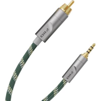 Câbles coaxiaux FiiO LINK-RCA4 (20 cm)
