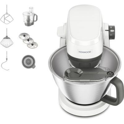 Kenwood - Robot Pâtissier  Multi-Tasker Khc30.046wh