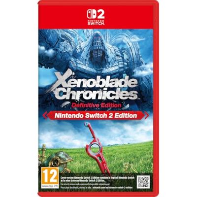 Xenoblade Chronicles : Definitive Edition – Nintendo Switch 2 Edition