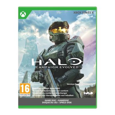 Halo Campaign Evolved - Jeu Xbox Series X